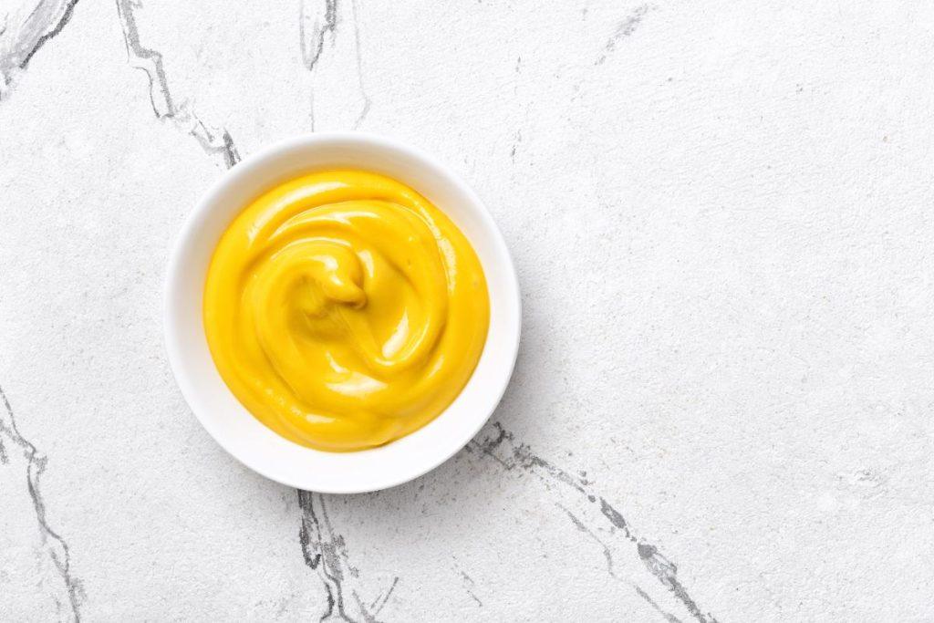 Universalūs padažai: garstyčios