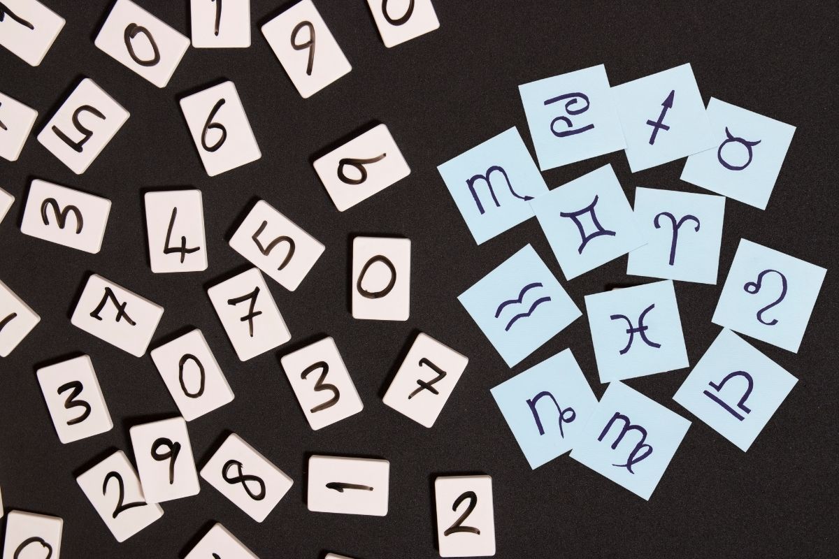 Įvardyti nesėkmingi kiekvieno Zodiako ženklo skaičiai: jų geriau vengti