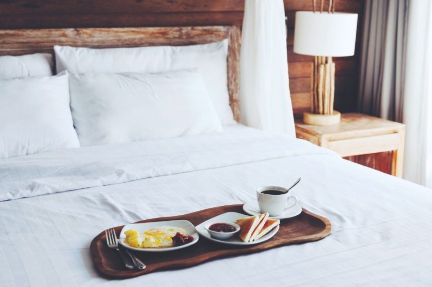 Du šaukštai druskos – ir patalynė kvepės kaip prabangiame viešbutyje