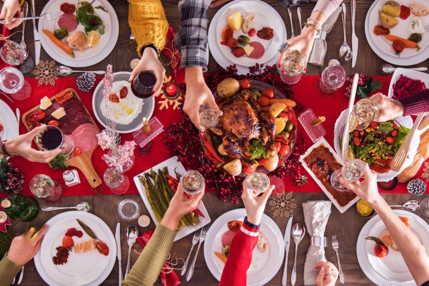 Ugninis Arklys to neatleis: 2026-aisiais nedėkite šių produktų ant Naujametinio stalo