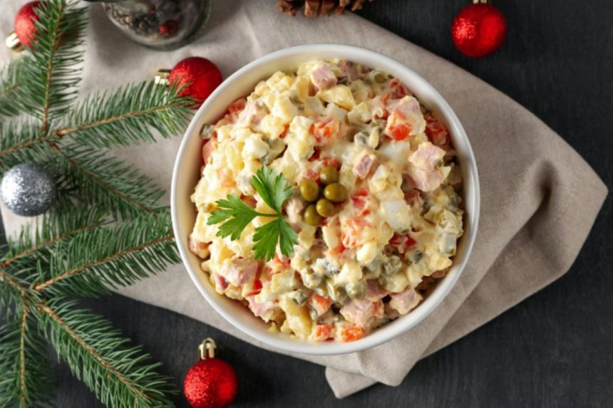 Kaip išvirti daržoves baltajai mišrainei per 5 minutes: šefas atskleidė genialų triuką