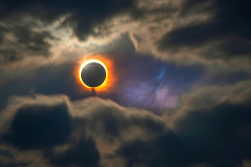 Ilgiausias šimtmečio saulės užtemimas 2027: kur ir kada jį pamatys pasaulis