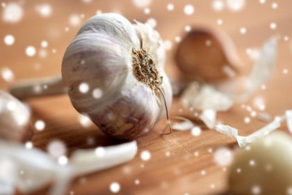 Kuo patręšti žieminius česnakus gruodį, kad pavasarį augtų stiprūs