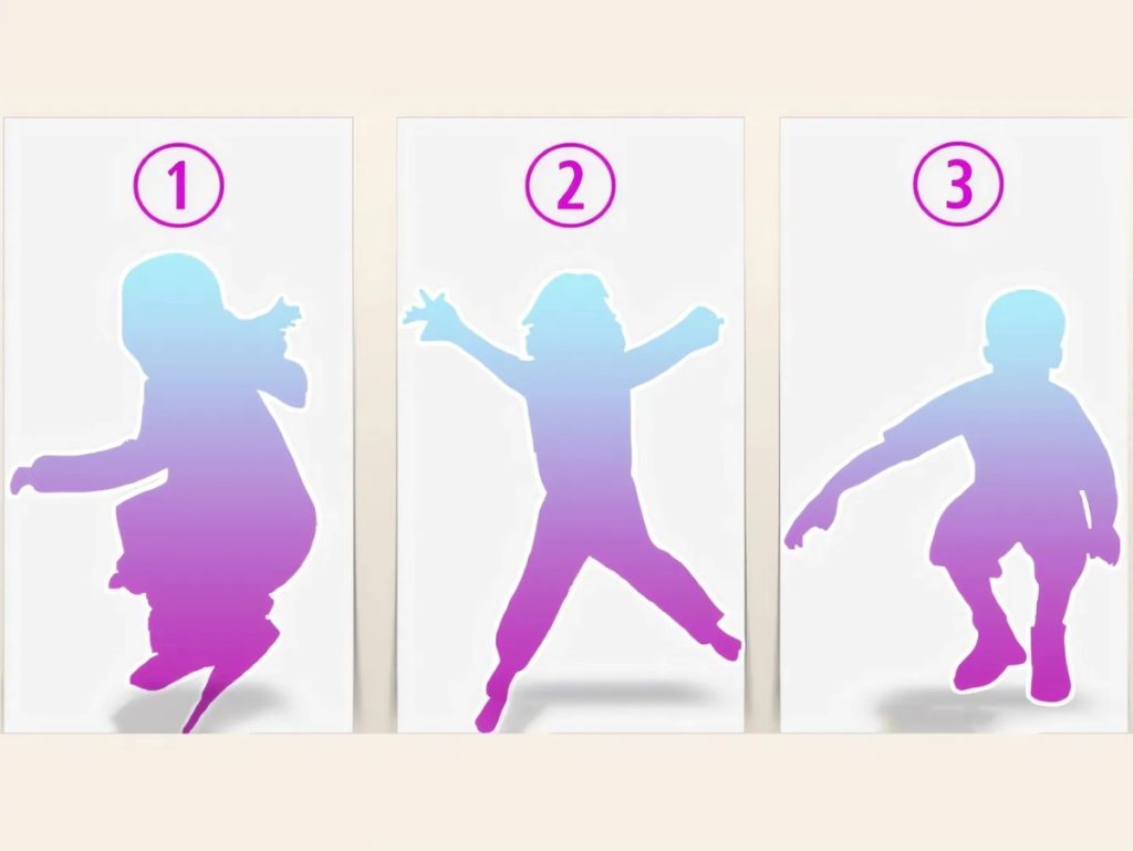 Kuris vaikas jauniausias? Psichologinis testas atskleis, ar jus valdo logika, ar intuicija