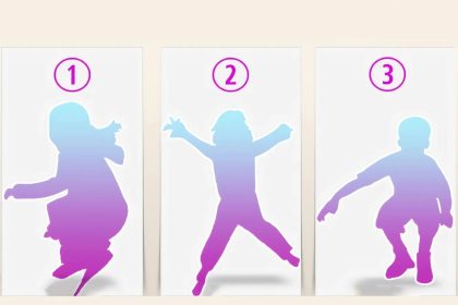 Kuris vaikas jauniausias? Psichologinis testas atskleis, ar jus valdo logika, ar intuicija