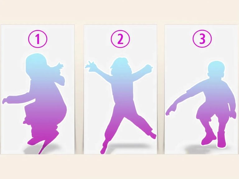 Kuris vaikas jauniausias? Psichologinis testas atskleis, ar jus valdo logika, ar intuicija