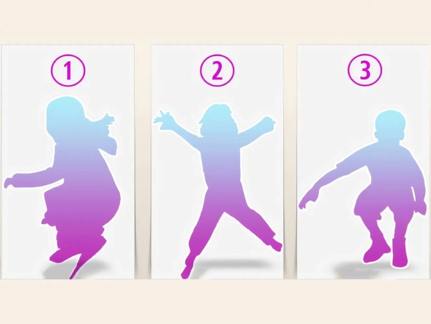 Kuris vaikas jauniausias? Psichologinis testas atskleis, ar jus valdo logika, ar intuicija