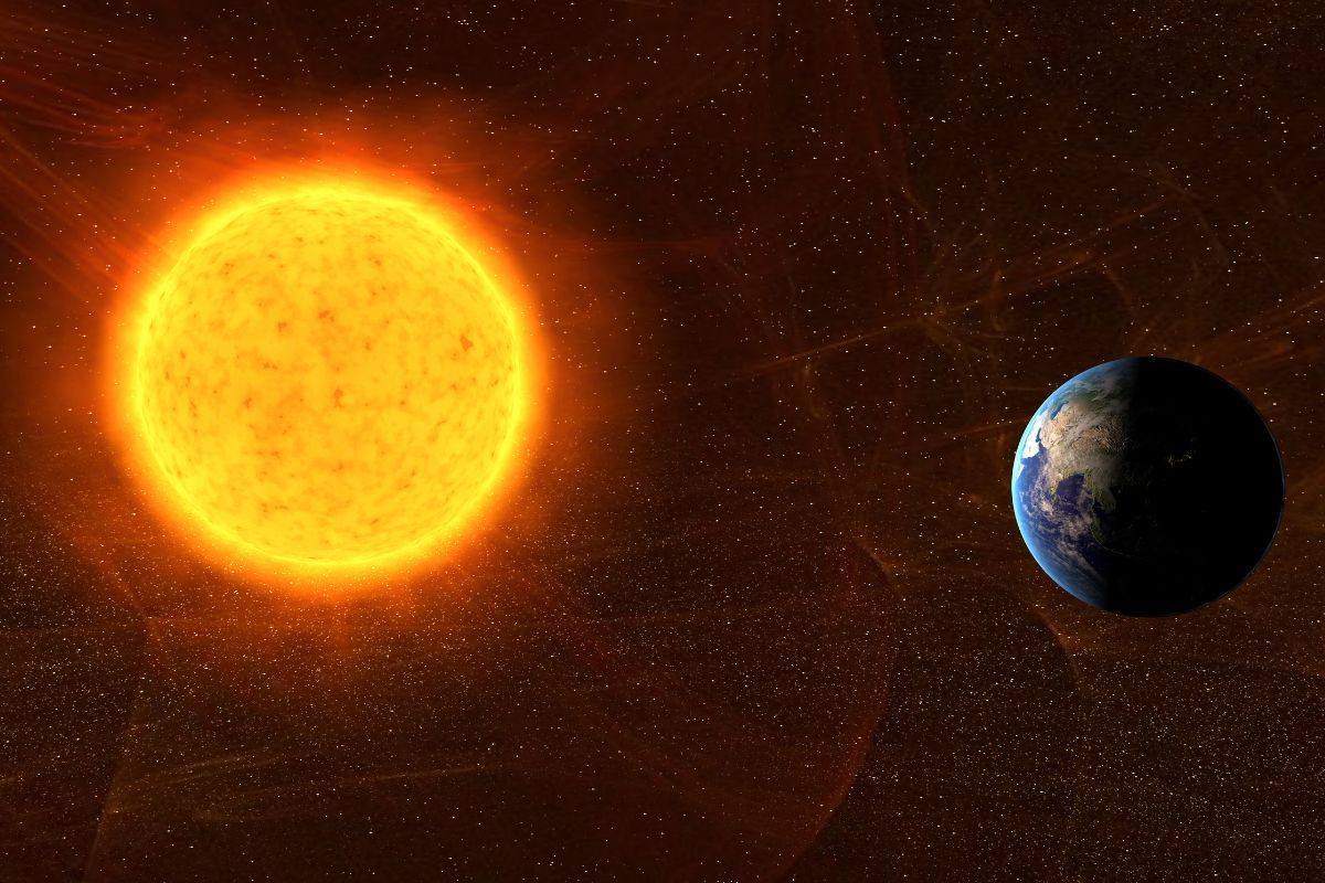 Magnetinių audrų kalendorius 2025 m. gruodžiui: pavojingiausios datos