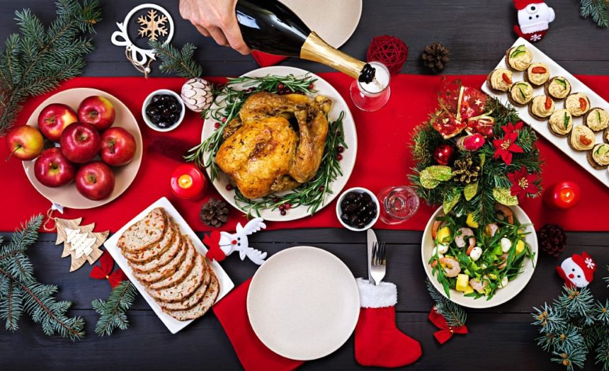 Naujųjų metų stalas 2026: ką patiekti, kad pamalonintumėte Raudonąjį Ugninį Arklį