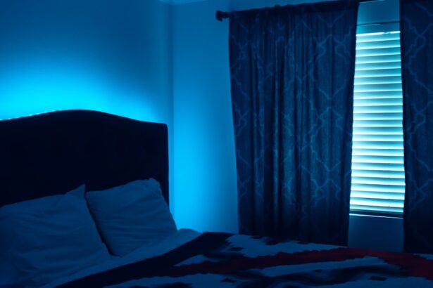 white pillow on bed near window