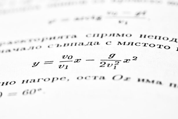 Math equations are shown on a page.