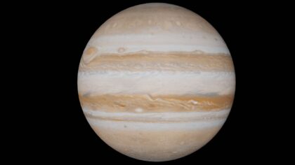 Kaip gimsta šiaurinės pašvaistės ant Jupiterio ir Saturno? Planetų šviesų šou atskleidžia kitokį kosmosą