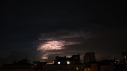 Kaip keičiasi audrų sezonai ir ekstremalūs orai? Meteorologai aiškina, ko tikėtis ateityje