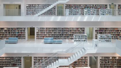 Kaip keičiasi mūsų santykis su bibliotekomis? Naujas tylos ir bendravimo balansas