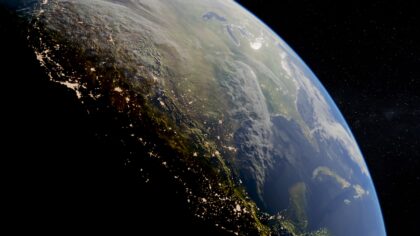 Kaip skamba žemė? Neįprasti mūsų planetos garsai, kurių kasdien negirdime
