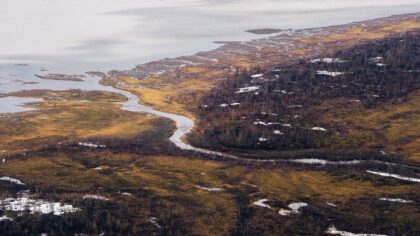 Kas iš tikrųjų yra „amžinas“ ledas po mūsų kojomis? Pasakojimas apie įšalą, kuris tirpsta