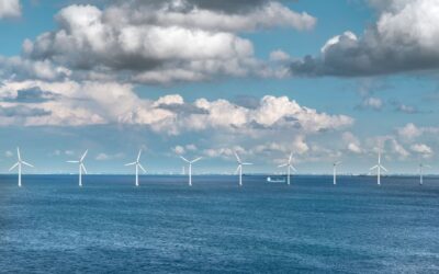 Kodėl vėjo jėgainės statomos vis didesnės? Ką tai reiškia mūsų elektrai ir kraštovaizdžiui