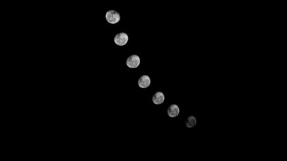 Kuris mėnulio ciklo etapas labiausiai tinka jums? Astrologinis gidas ramesnėms dienoms