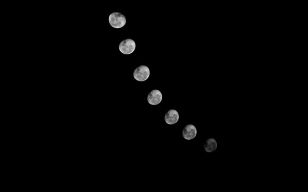 Kuris mėnulio ciklo etapas labiausiai tinka jums? Astrologinis gidas ramesnėms dienoms