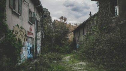 Ką atskleidžia apleisti miestai? Pamirštos gyvenvietės, kurias šiandien tyrinėja mokslininkai
