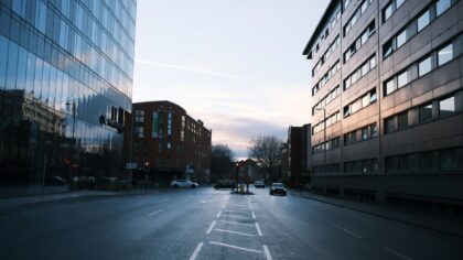 Kaip gimsta miesto garsovaizdis? Kaip architektūra, triukšmas ir muzika keičia mūsų klausą