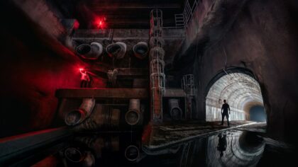 Kaip gimsta miesto požemio upės ir tuneliai? Kasdienybės infrastruktūra, kurią dažniausiai pamirštame