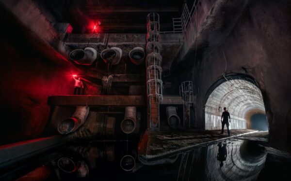 Kaip gimsta miesto požemio upės ir tuneliai? Kasdienybės infrastruktūra, kurią dažniausiai pamirštame