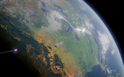 Kaip Žemės magnetinis laukas saugo mus nuo kosminės spinduliuotės? Paprastai apie nematomą skydą
