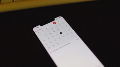 Ar užtenka telefono gamintojo kalendoriaus? Kada verta rinktis atskirą programėlę tvarkaraščiui