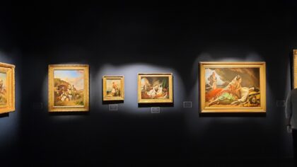 Kaip trumpi pasivaikščiojimai po galerijas keičia kasdienybę? Maži kultūriniai sustojimai mieste