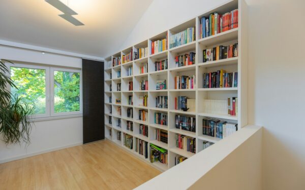 Kaip namų biblioteka tampa mūsų veidrodžiu? Ką apie mus pasako lentynose sustatytos knygos
