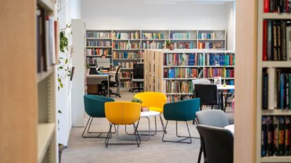 Kuo gyvena mažosios Lietuvos bibliotekos? Knygos, kurių nepamatysite didžiuosiuose knygynuose